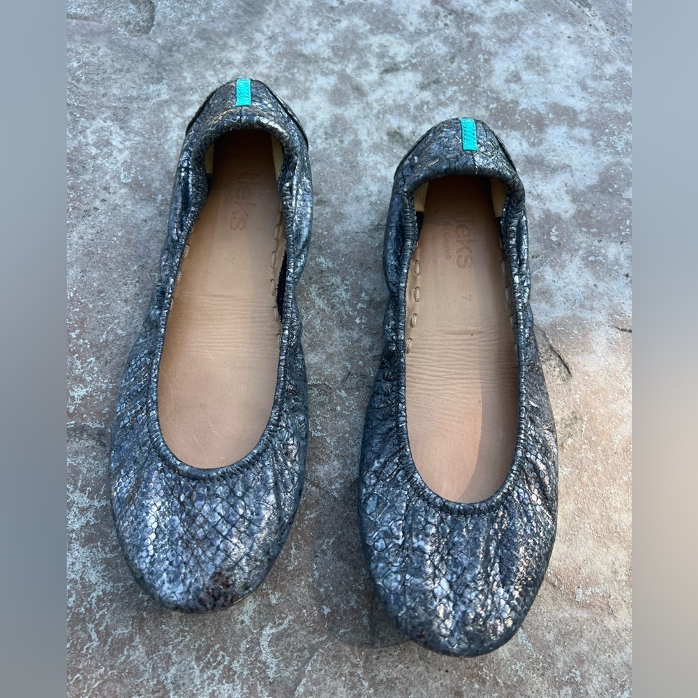 Turks Drago Ballet Flats